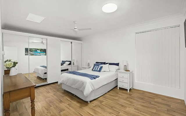 Blue Gem – Guest Rooms – Sawtell