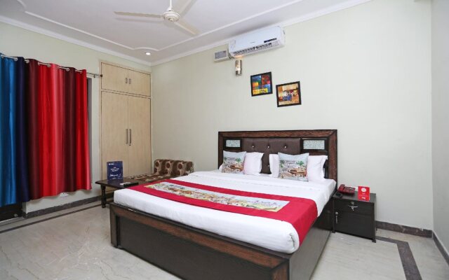 Homey Stay Suites by OYO Rooms