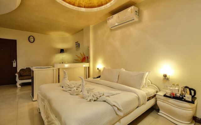 Hotel Epsilon by Bizzgrow Hotels