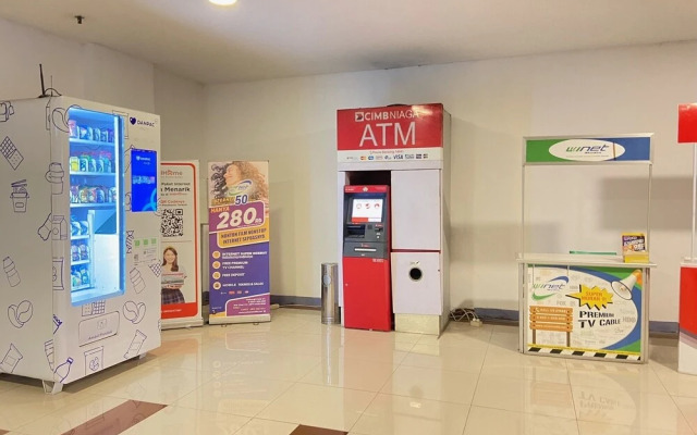 Cozy Studio Apartment At Emerald Towers Bandung