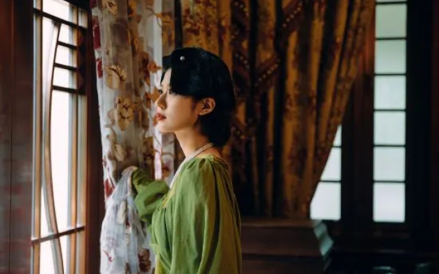 Liuchun house in Tianmu Mountain