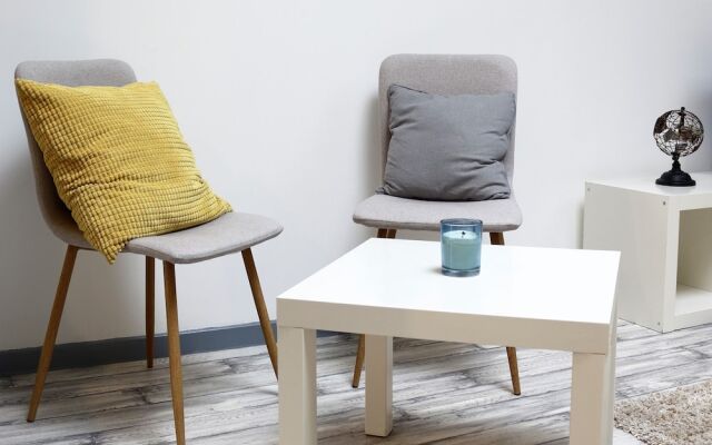 Trankil'apparts Gare