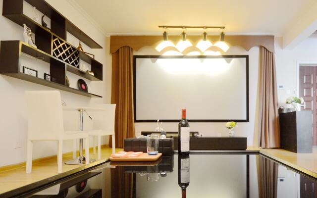 Taiyuan Strawberry Apartment