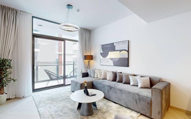 Primestay - 2BR Wilton Park Meydan-dubai