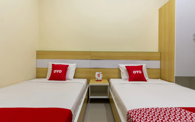 OYO 3763 Oq Guest House Syariah