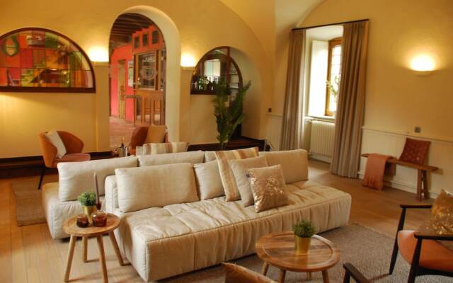 Hostellerie le Prieuré de Conques