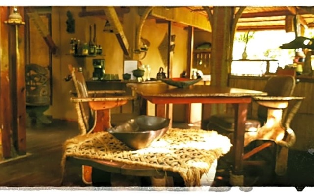 Chinderera Eco Lodge