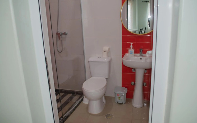 Comfortable cozy apartment