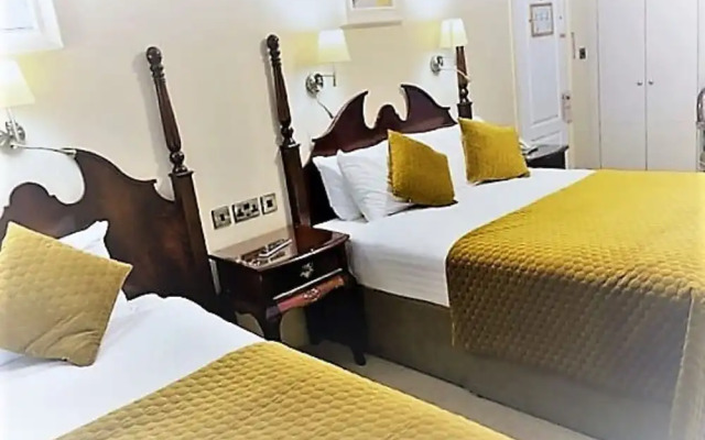 Wild Atlantic Lodge Rooms