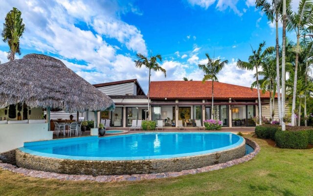 Sunny Vacation Villa 56