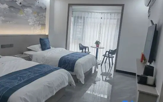 Zhangjiajie Yaxianju Homestay
