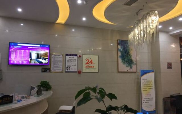 Yingshan Yuewan Hotel