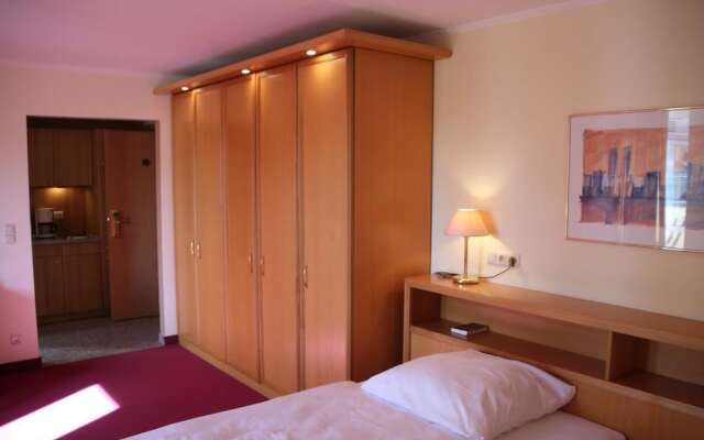 Winters Hotel Offenbach - Eurotel Boardinghouse