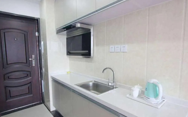 Weihai Yinxiang Holiday Apartment