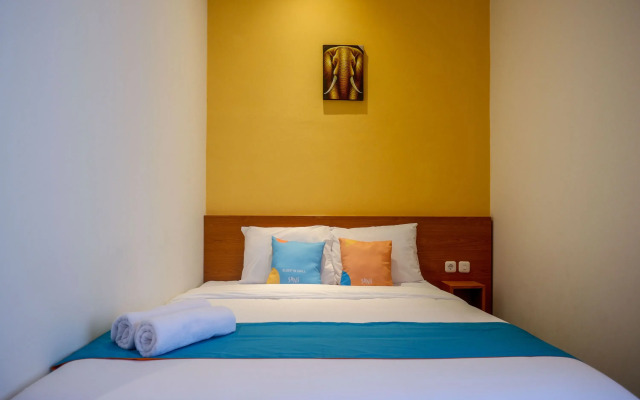 Sans Hotel Pippo Yogyakarta