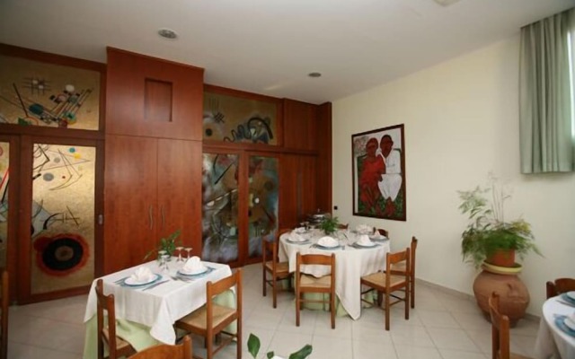 Mandetta Hotel