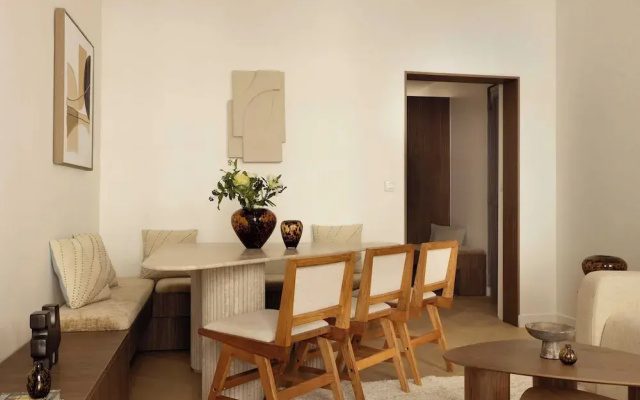 Elegant Apartment - 2br- 6P- Gare Saint Lazare
