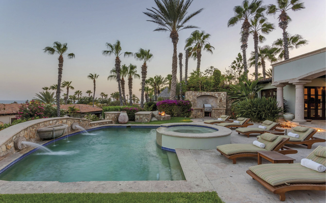 Blue Desert 17 - Villa Tranquila