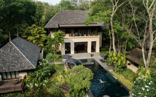 Four Seasons Resort Chiang Mai