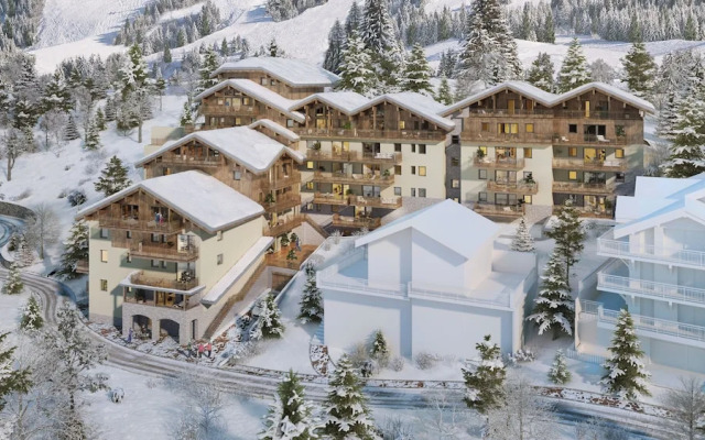 Résidence TERRESENS L'Etoile de la Vanoise