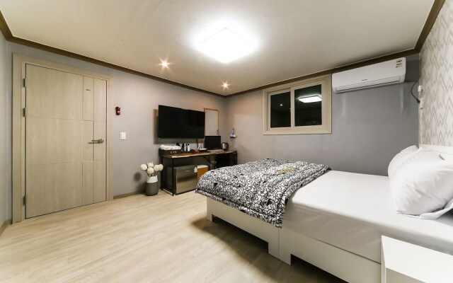 Daegu Dongdaegu Station K Mini Hotel
