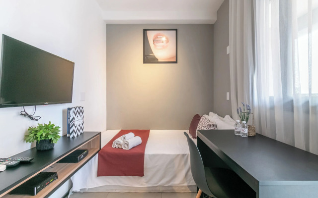 Vivapp Vila Mariana - Residencial Humberto I
