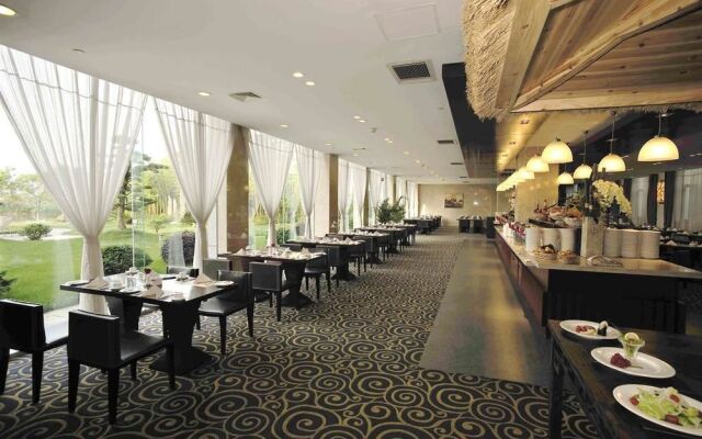 Huangshan Xiangming Hotel