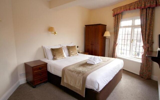 The Anchor Hotel