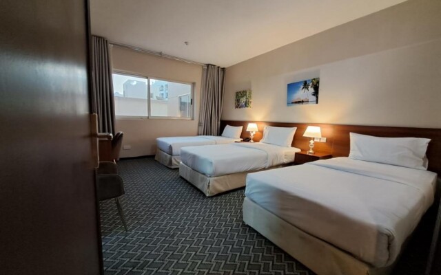 Three 888 Hotel