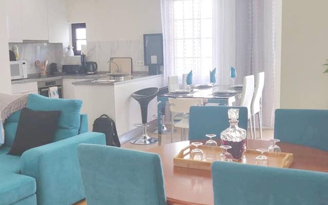 House With 2 Bedrooms In Porto, With Wifi