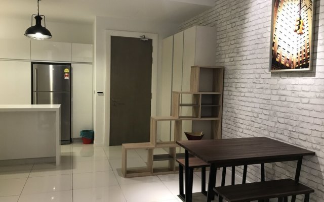 Cozy House KLCC Jalan Ampang M City