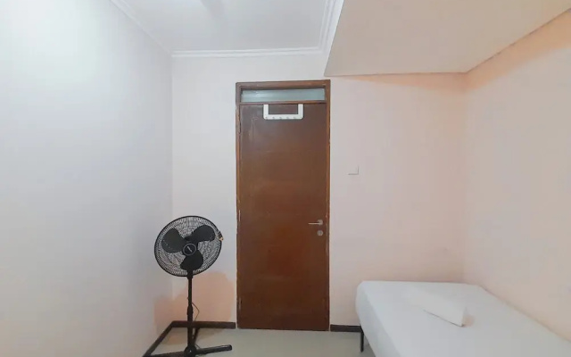 Simple And Cozy 2Br At Apartment Gateway Pasteur