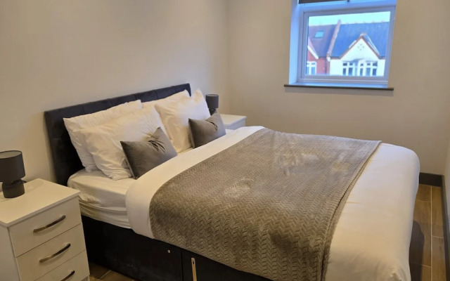 Finchley Perfect 1-Bed - Work & Leisure