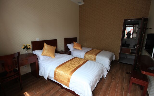 Zhantan Courtyard Hotel