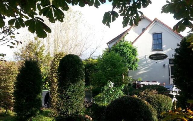 Bed and Breakfast Hellevoetsluis