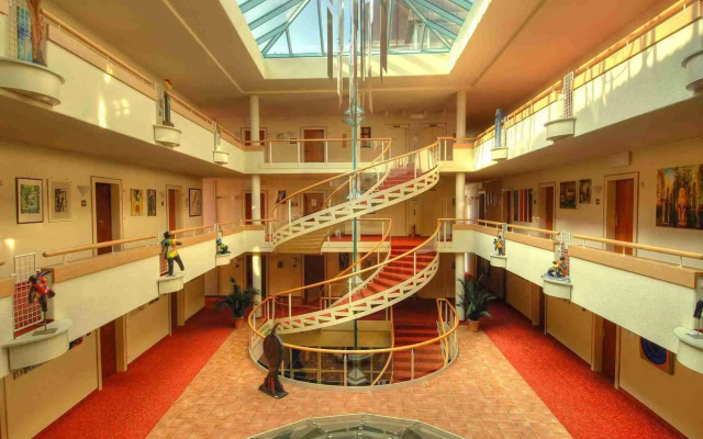 Hotel am Rosengarten