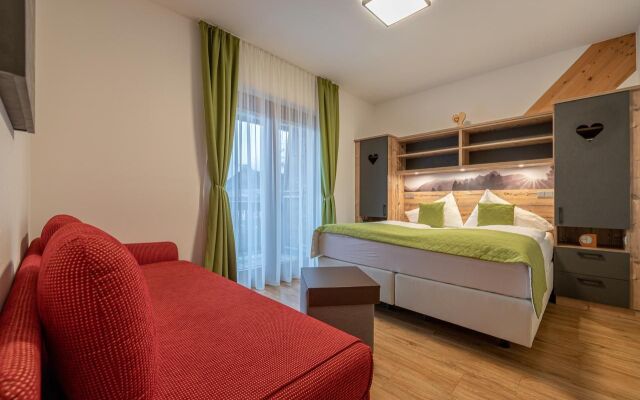 Hotel Samerhof and apartments