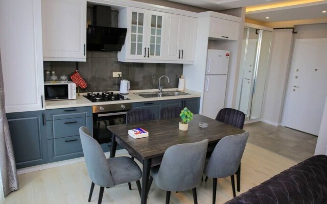 Lovely 1-bedroom Apartment Near Mall of Istanbul