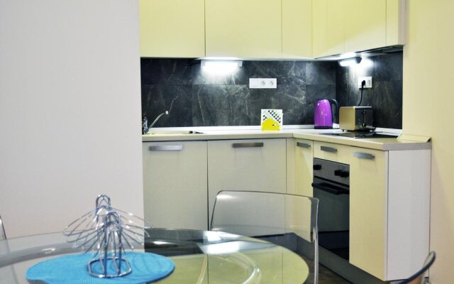 Nubis Residence Černa