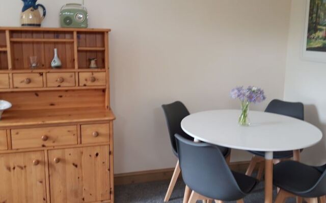 Trelawne Garden Annexe