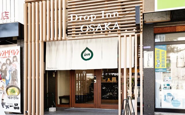 Drop Inn Osaka