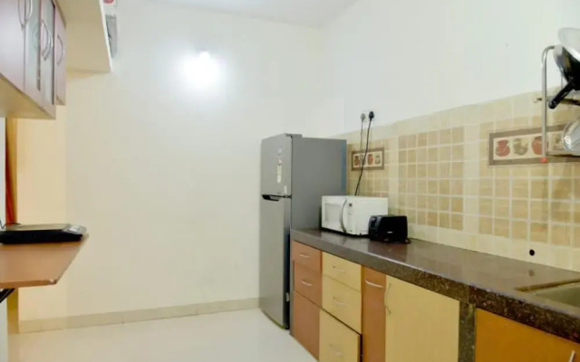 Pracika 2BHK Luxury Apartment Homestay