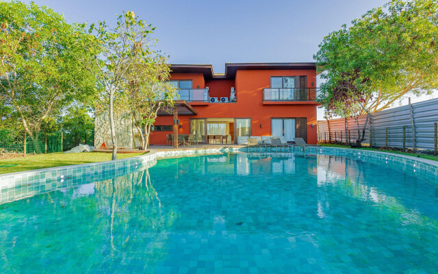 SA09 Excelente Casa 5 Suítes - Reserva Sauipe