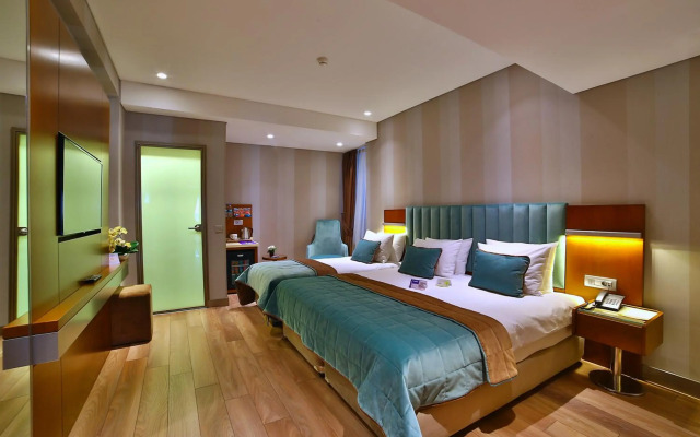 The Tango Hotel Istanbul