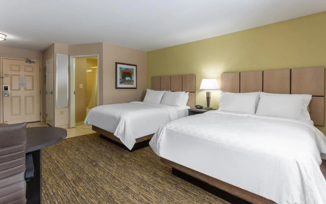 Candlewood Suites South Bend Airport, an IHG Hotel
