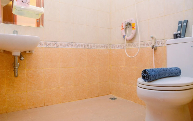 Comfy Spacious 3BR at Grand Palace Kemayoran Apartment