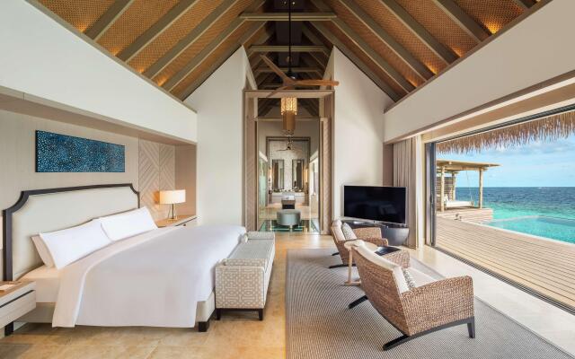 Waldorf Astoria Maldives Ithaafushi