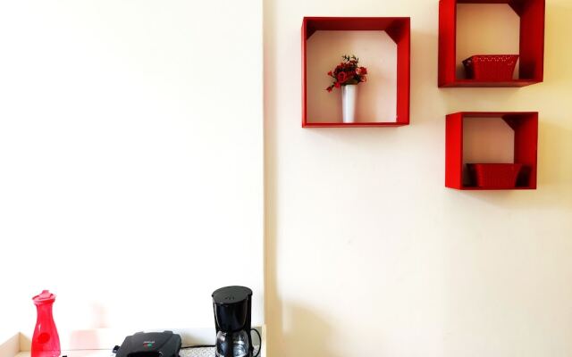 Praia de Copacabana FM604 Vista Cristo Redentor