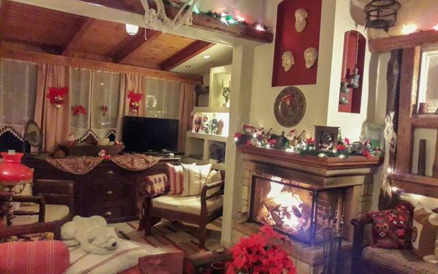 Family Abode for Vacation in Arachova