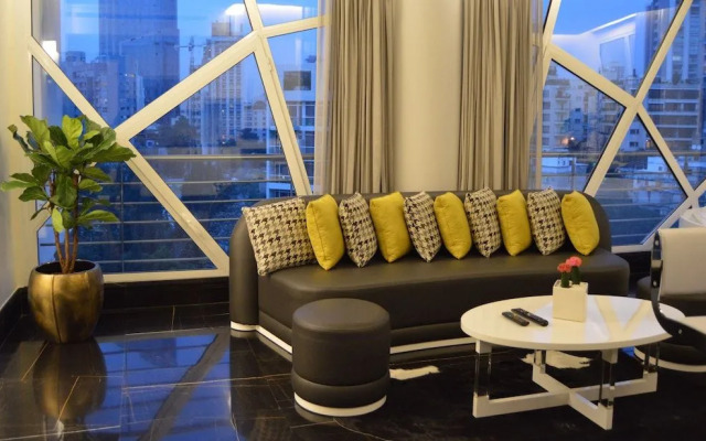 Sodeco Suites